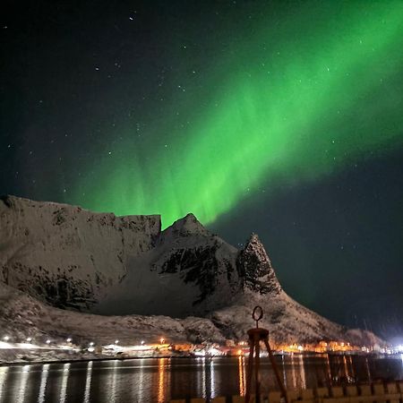 Reine Basecamp - Apartments & Rooms Экстерьер фото