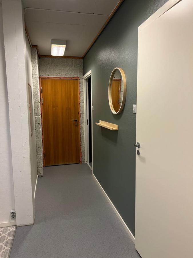 Reine Basecamp - Apartments & Rooms Экстерьер фото