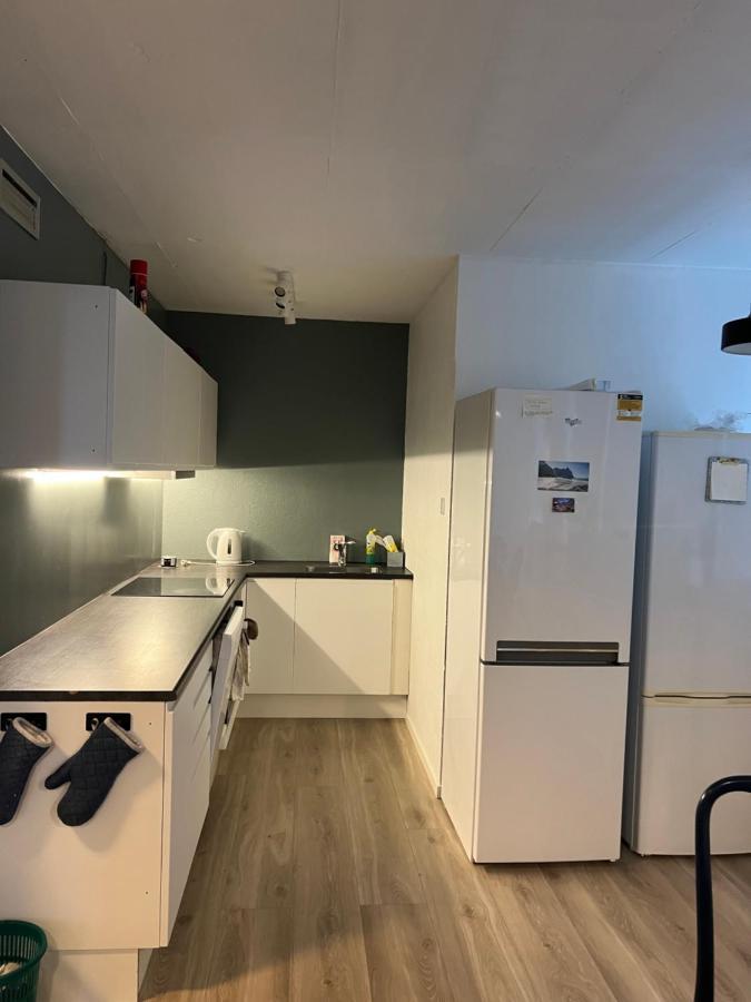 Reine Basecamp - Apartments & Rooms Экстерьер фото