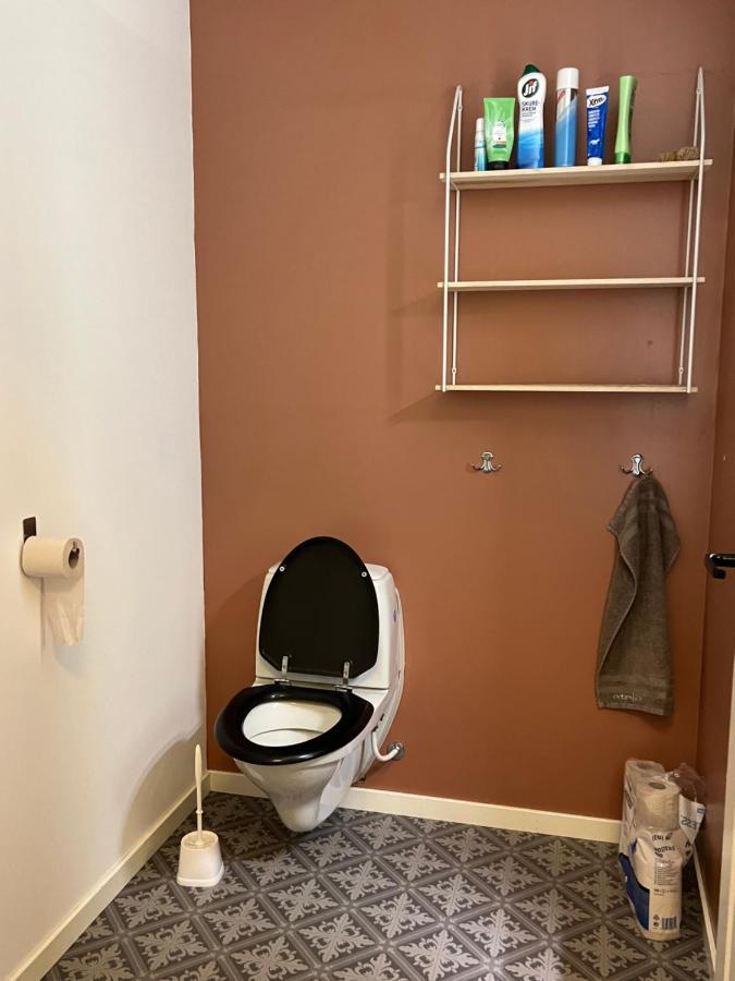 Reine Basecamp - Apartments & Rooms Экстерьер фото
