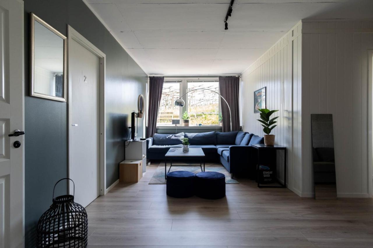 Reine Basecamp - Apartments & Rooms Экстерьер фото