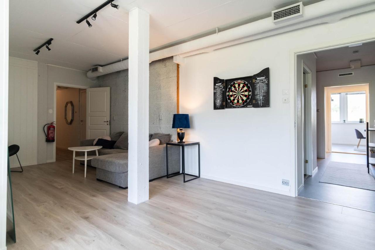 Reine Basecamp - Apartments & Rooms Экстерьер фото