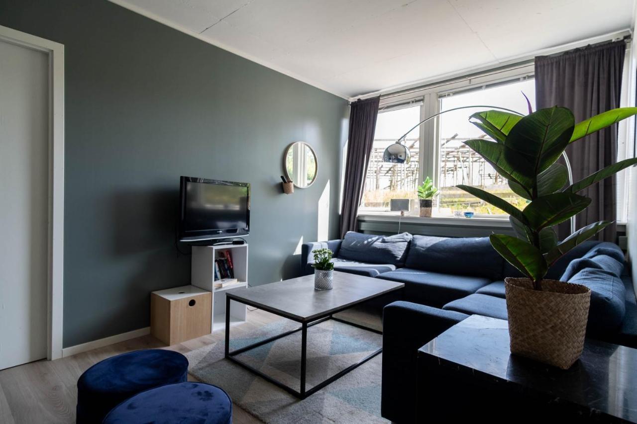Reine Basecamp - Apartments & Rooms Экстерьер фото