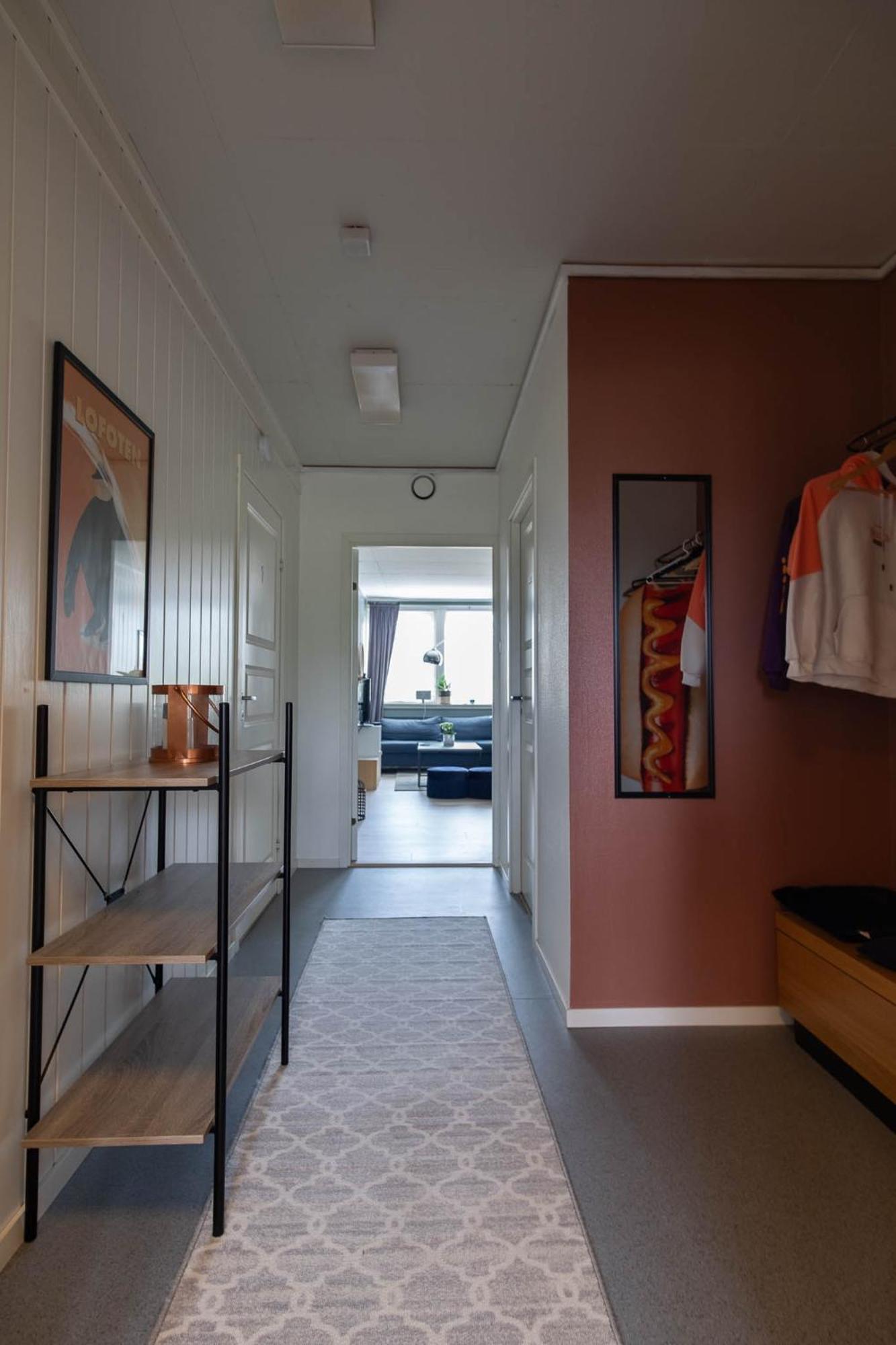 Reine Basecamp - Apartments & Rooms Экстерьер фото