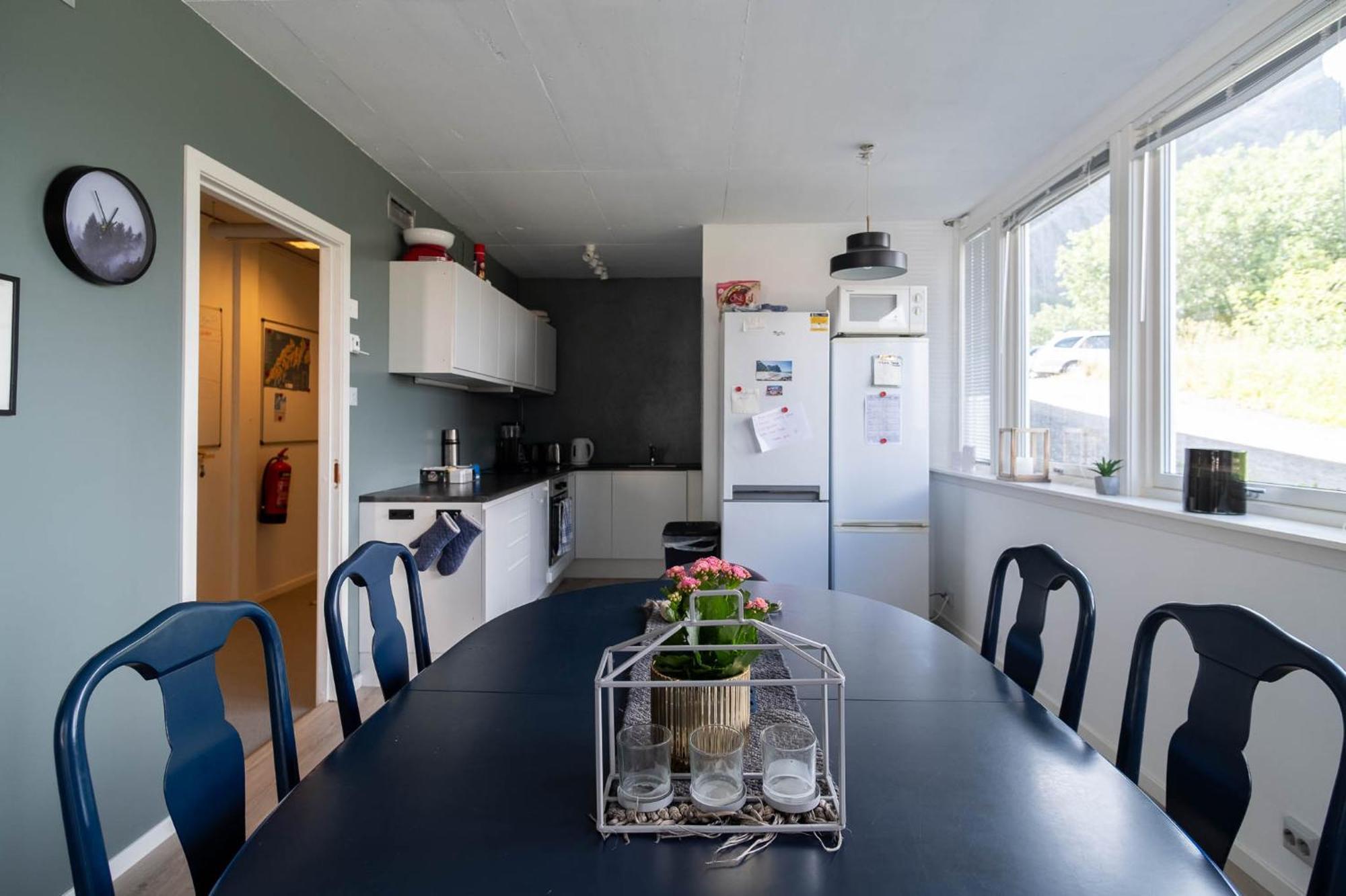 Reine Basecamp - Apartments & Rooms Экстерьер фото