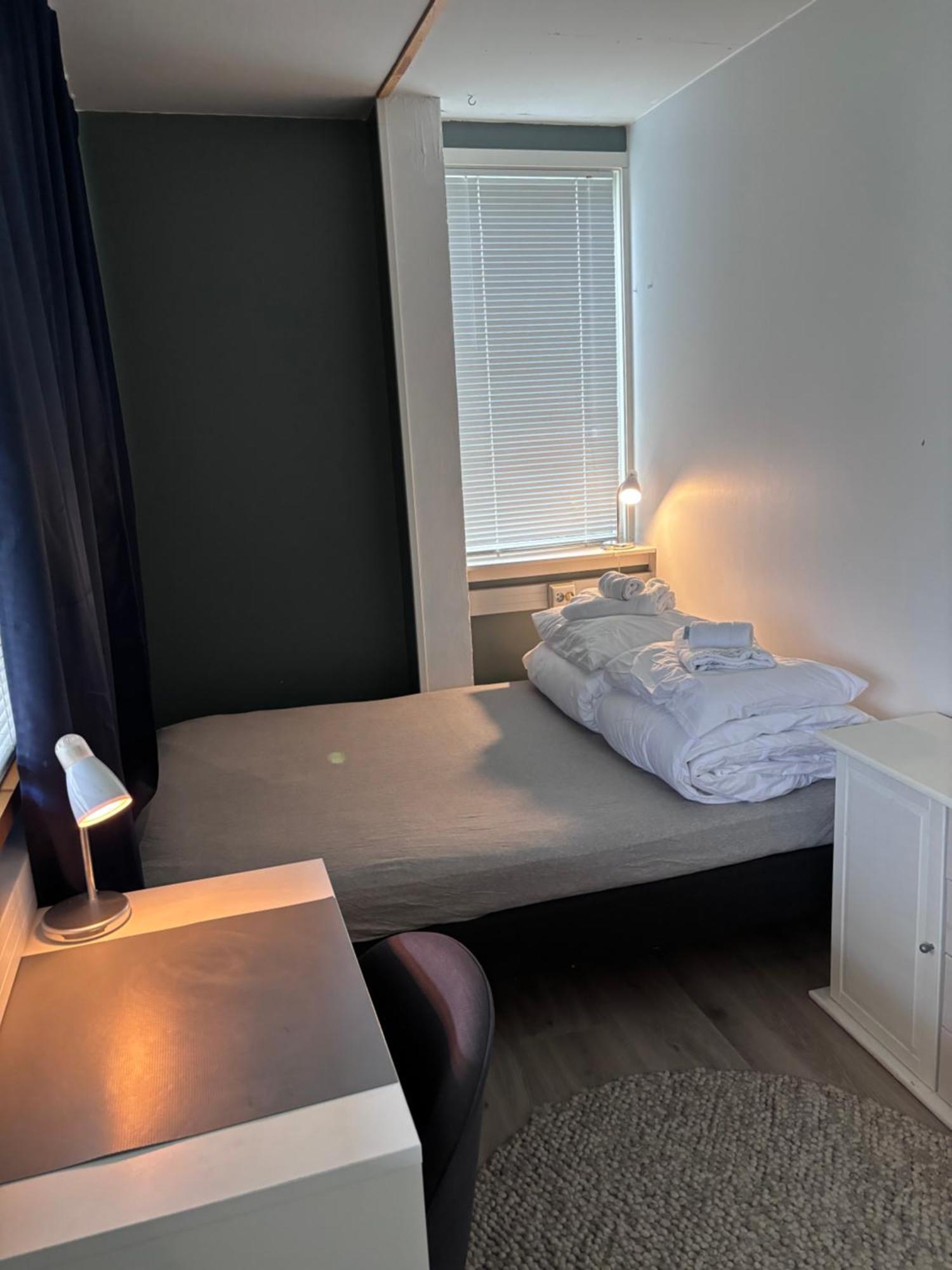 Reine Basecamp - Apartments & Rooms Экстерьер фото