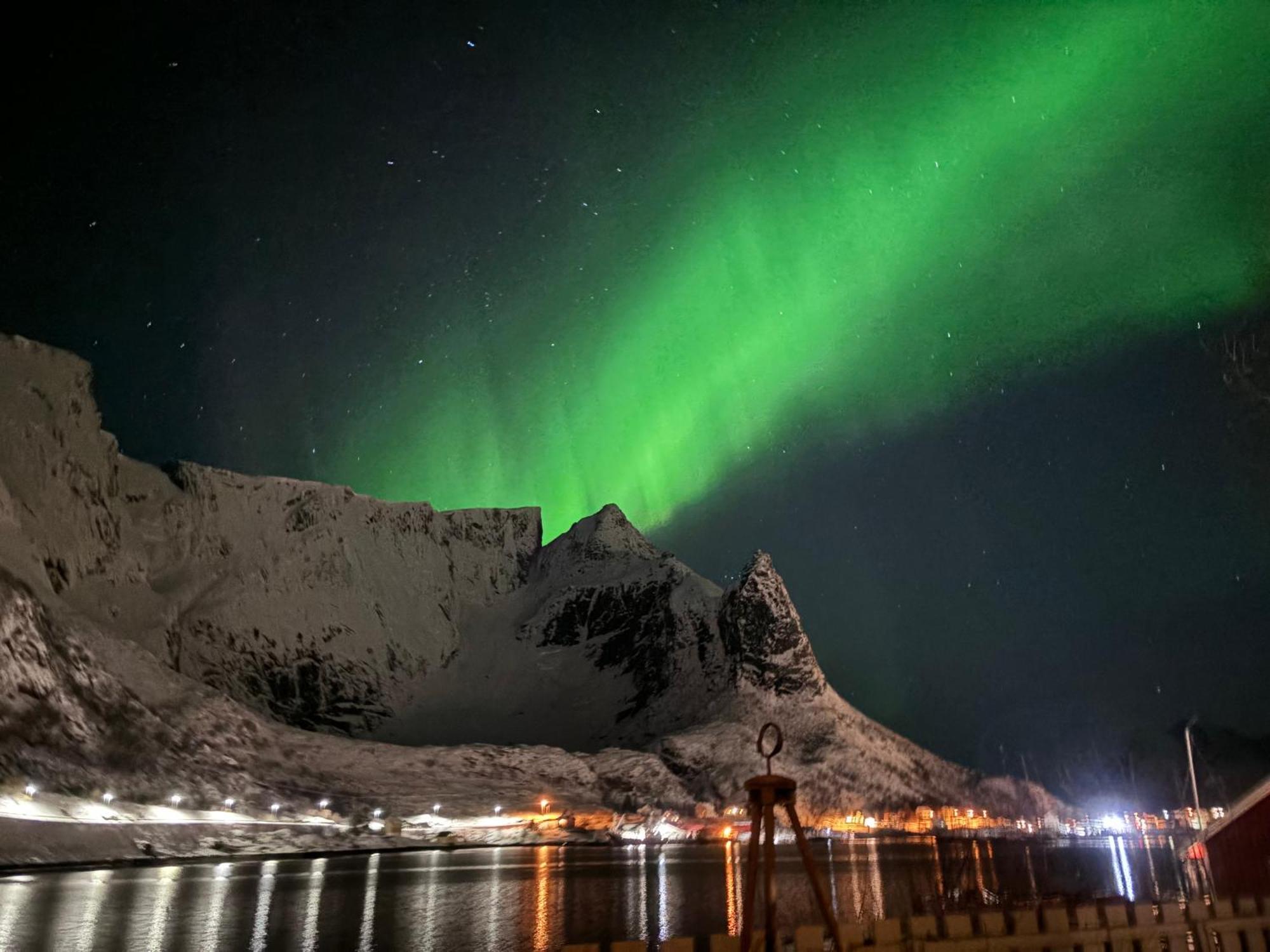 Reine Basecamp - Apartments & Rooms Экстерьер фото