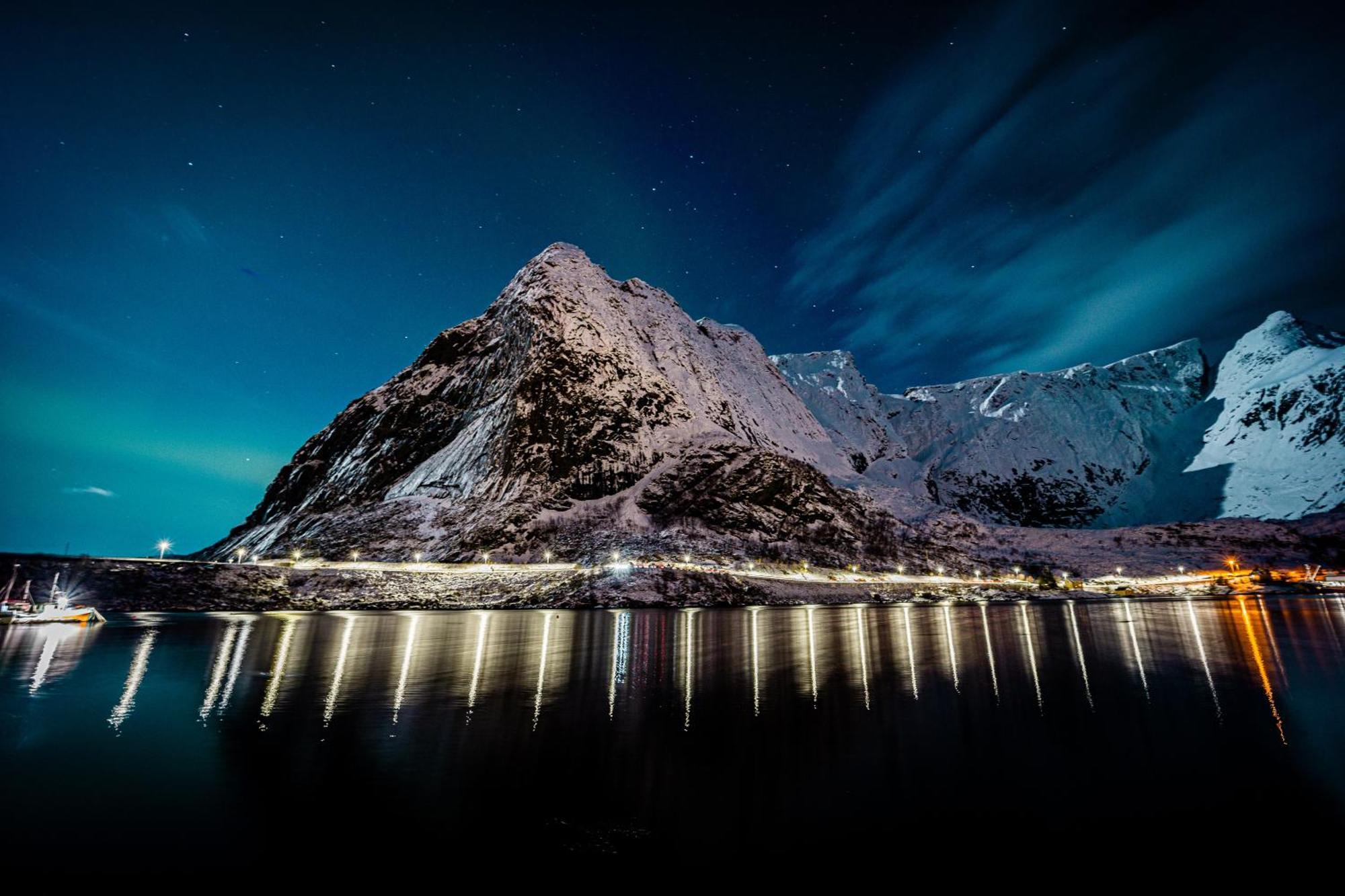 Reine Basecamp - Apartments & Rooms Экстерьер фото