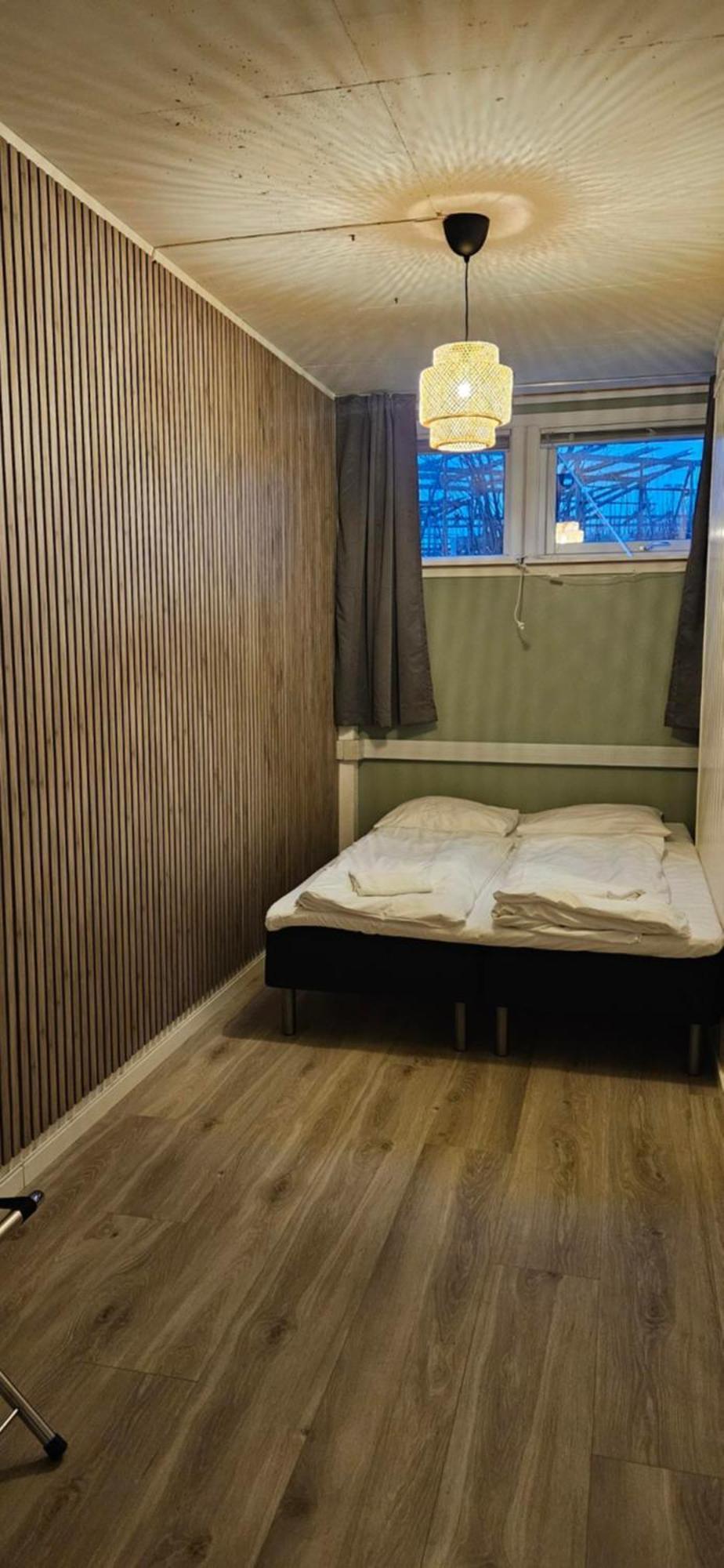 Reine Basecamp - Apartments & Rooms Экстерьер фото
