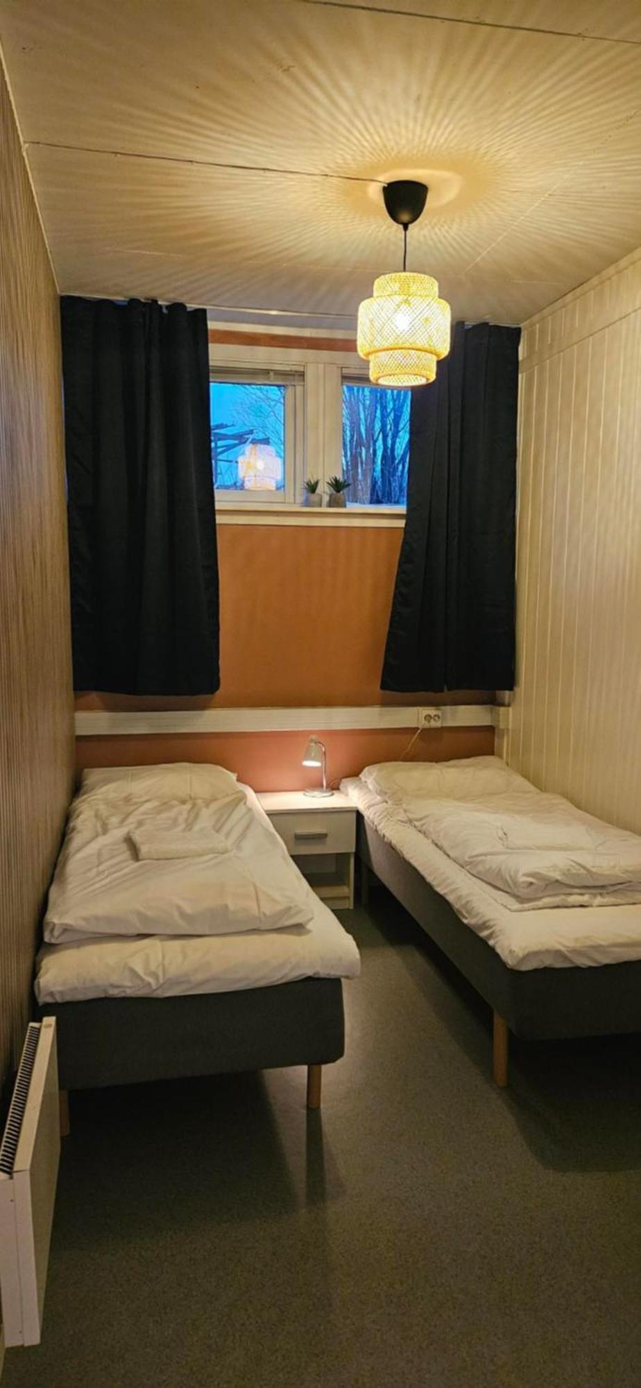Reine Basecamp - Apartments & Rooms Экстерьер фото